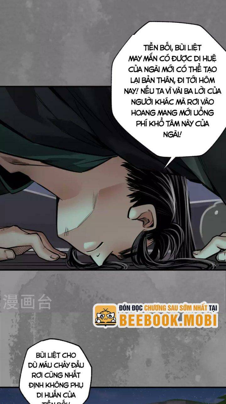 Tàng Phong Hành - Chapter 166 - Page 30