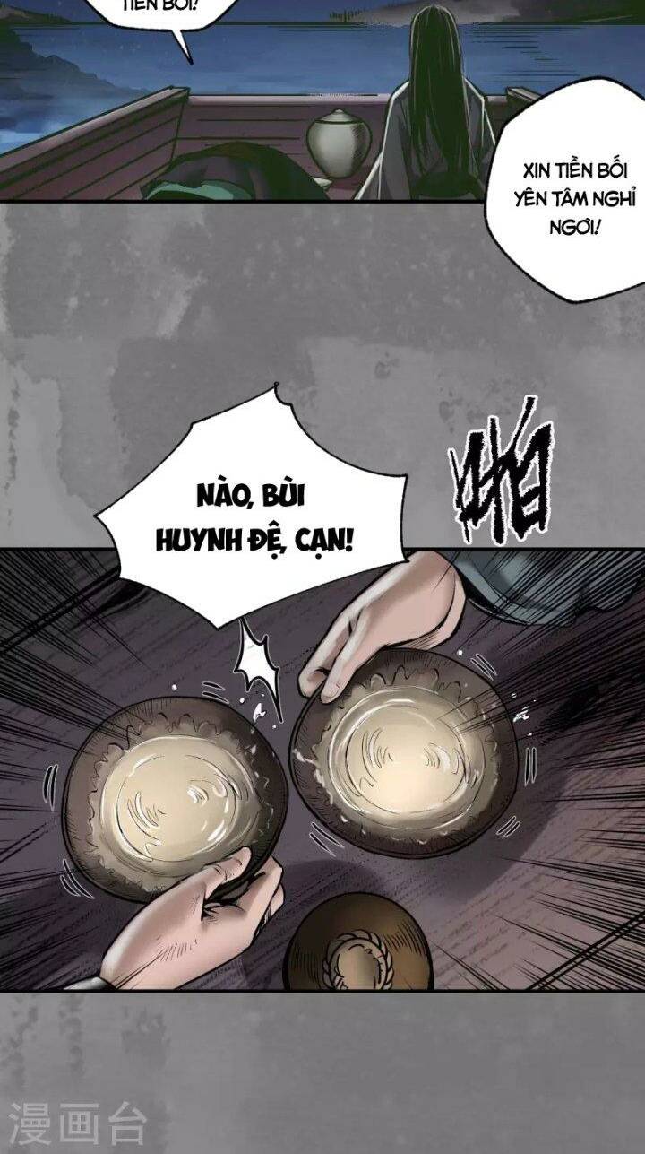 Tàng Phong Hành - Chapter 166 - Page 31