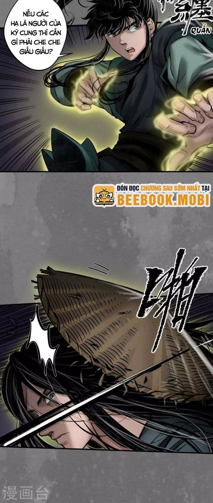 Tàng Phong Hành - Chapter 166 - Page 6