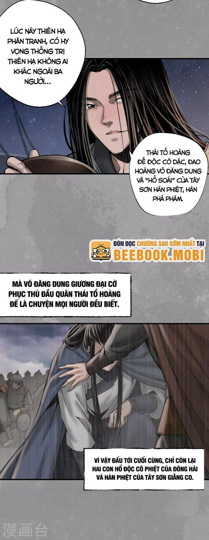 Tàng Phong Hành - Chapter 167 - Page 9