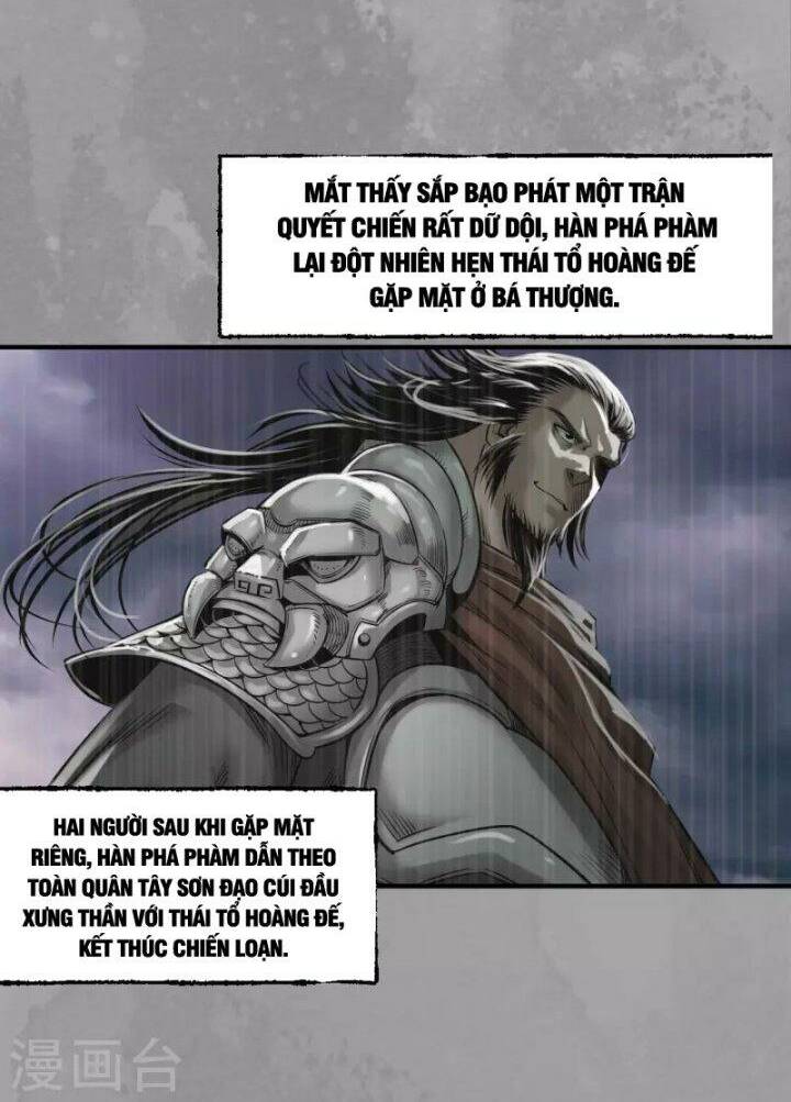 Tàng Phong Hành - Chapter 167 - Page 11