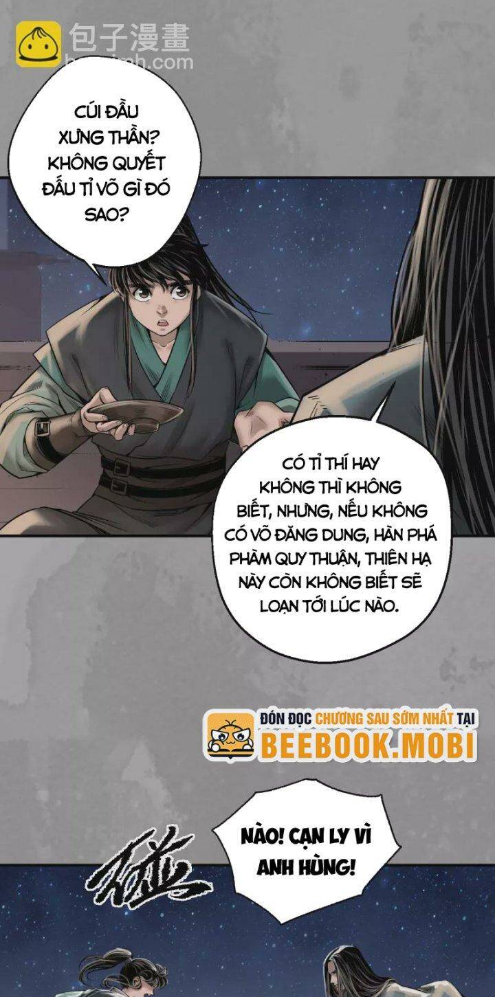 Tàng Phong Hành - Chapter 167 - Page 12