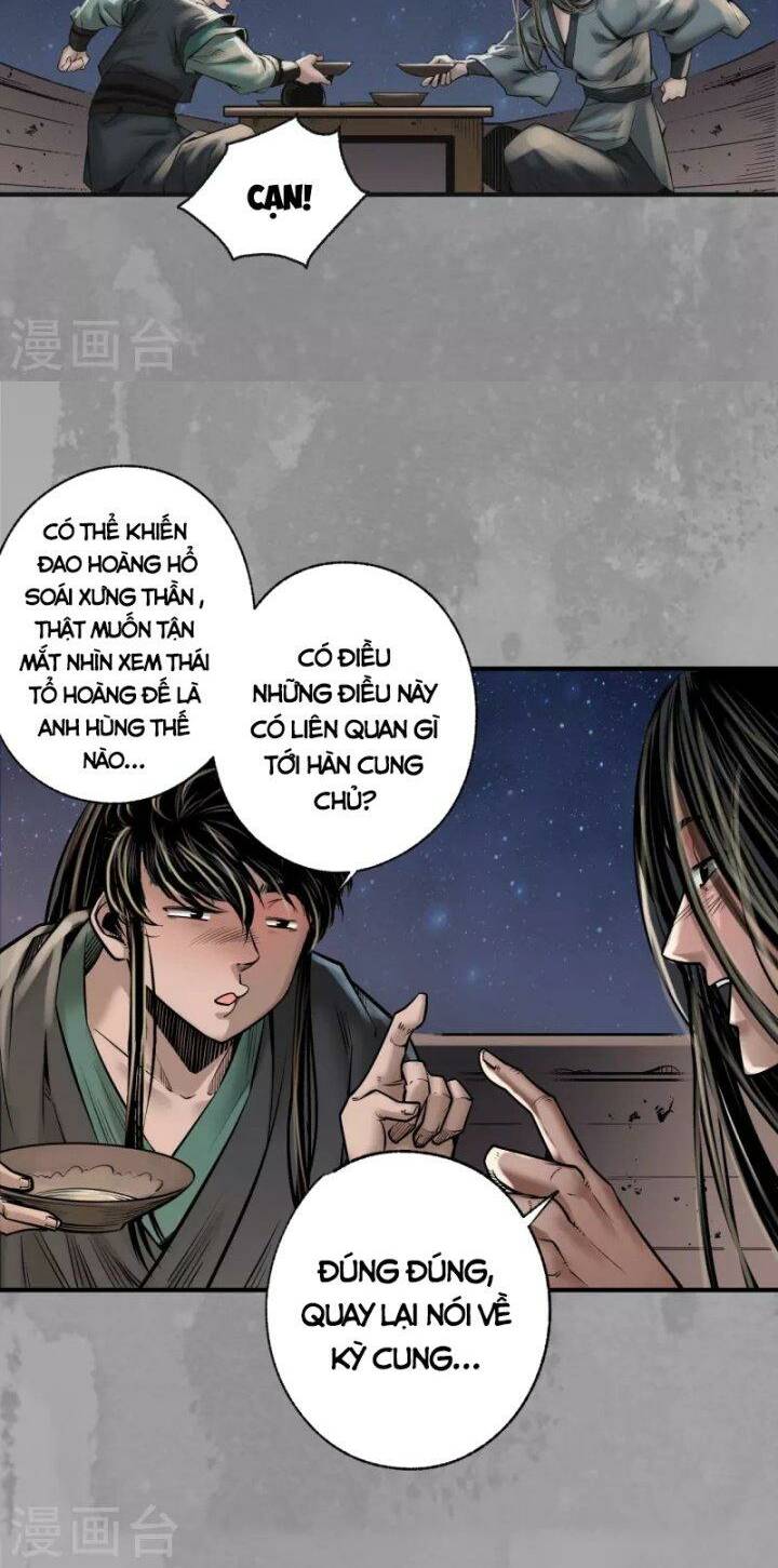 Tàng Phong Hành - Chapter 167 - Page 13