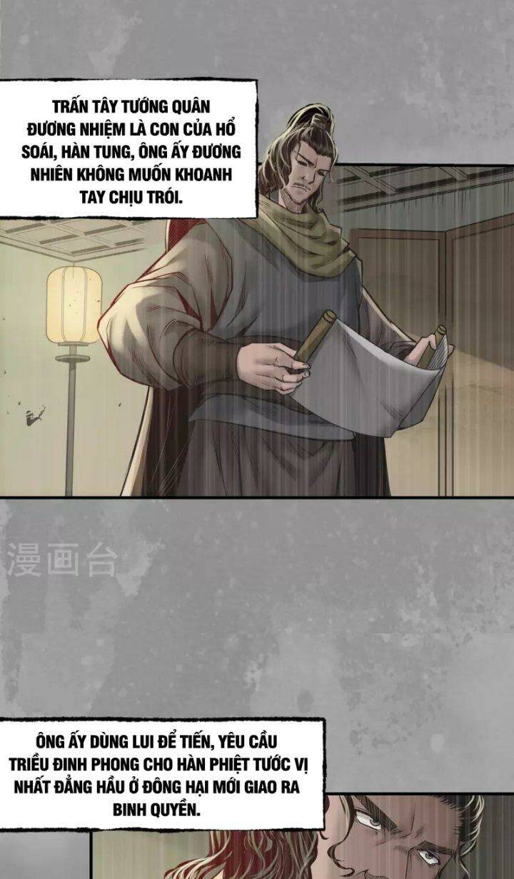 Tàng Phong Hành - Chapter 167 - Page 16