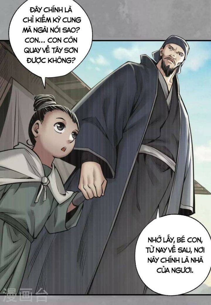 Tàng Phong Hành - Chapter 167 - Page 21