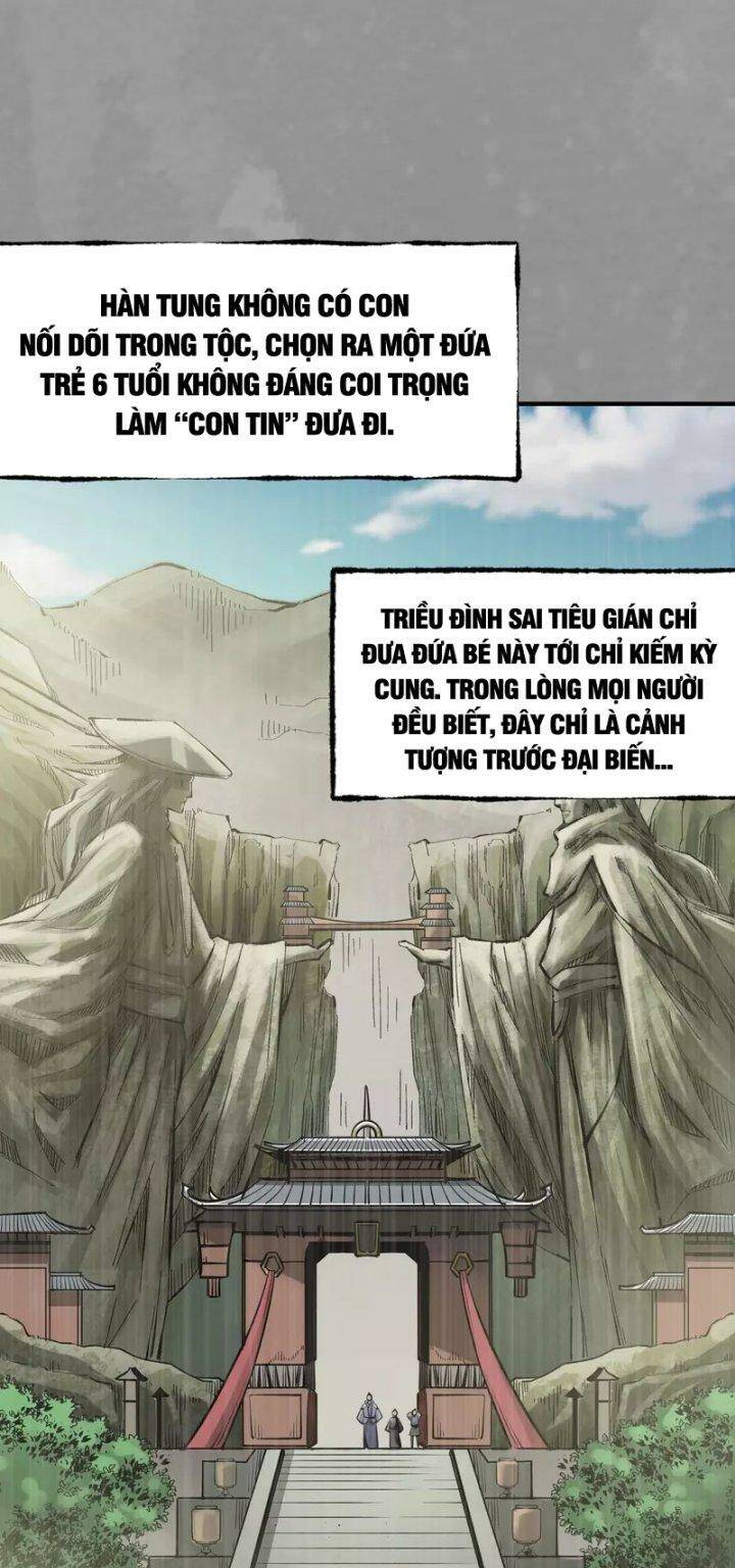 Tàng Phong Hành - Chapter 167 - Page 22