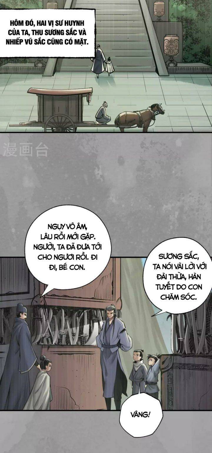 Tàng Phong Hành - Chapter 167 - Page 23