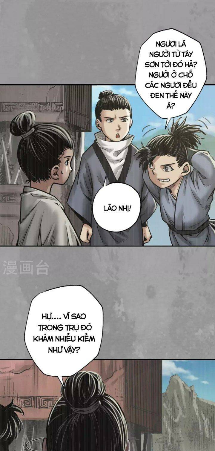 Tàng Phong Hành - Chapter 167 - Page 24