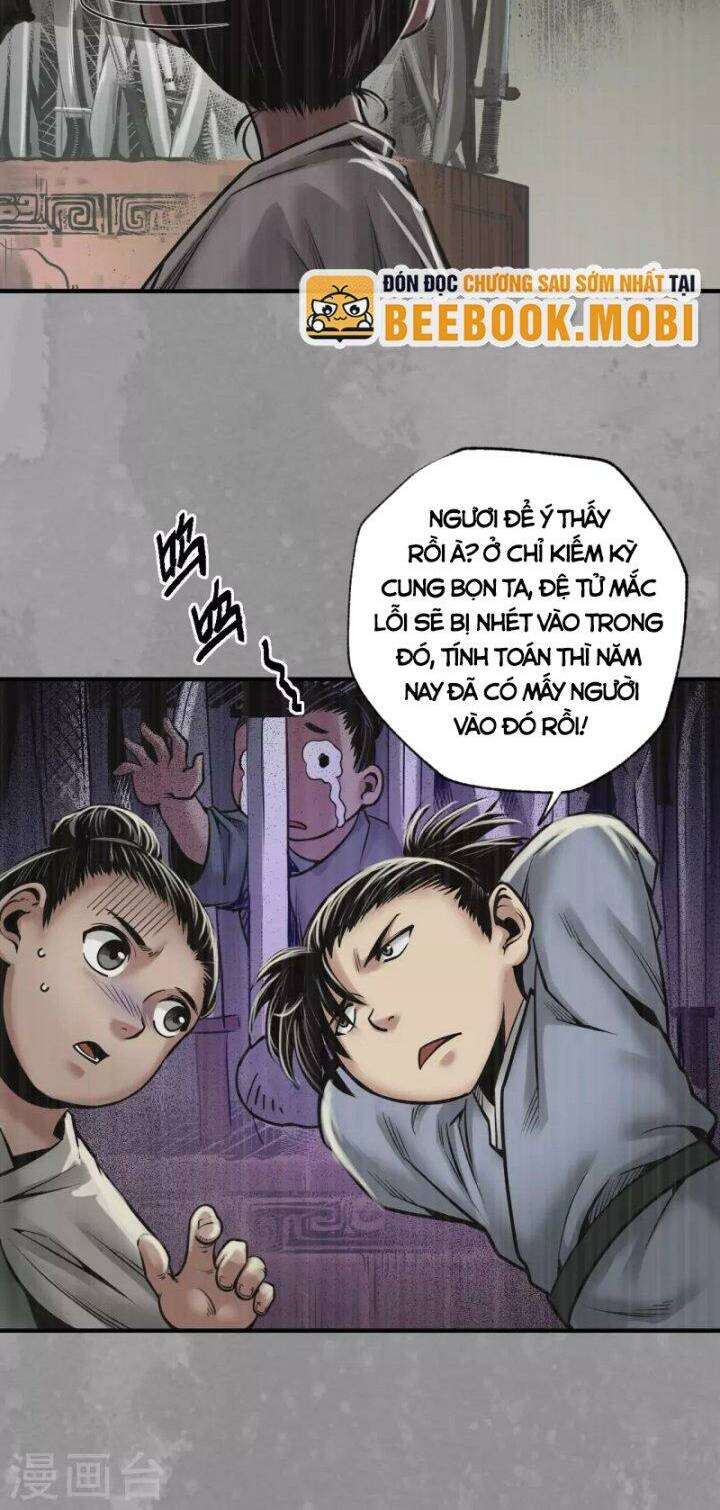 Tàng Phong Hành - Chapter 167 - Page 25