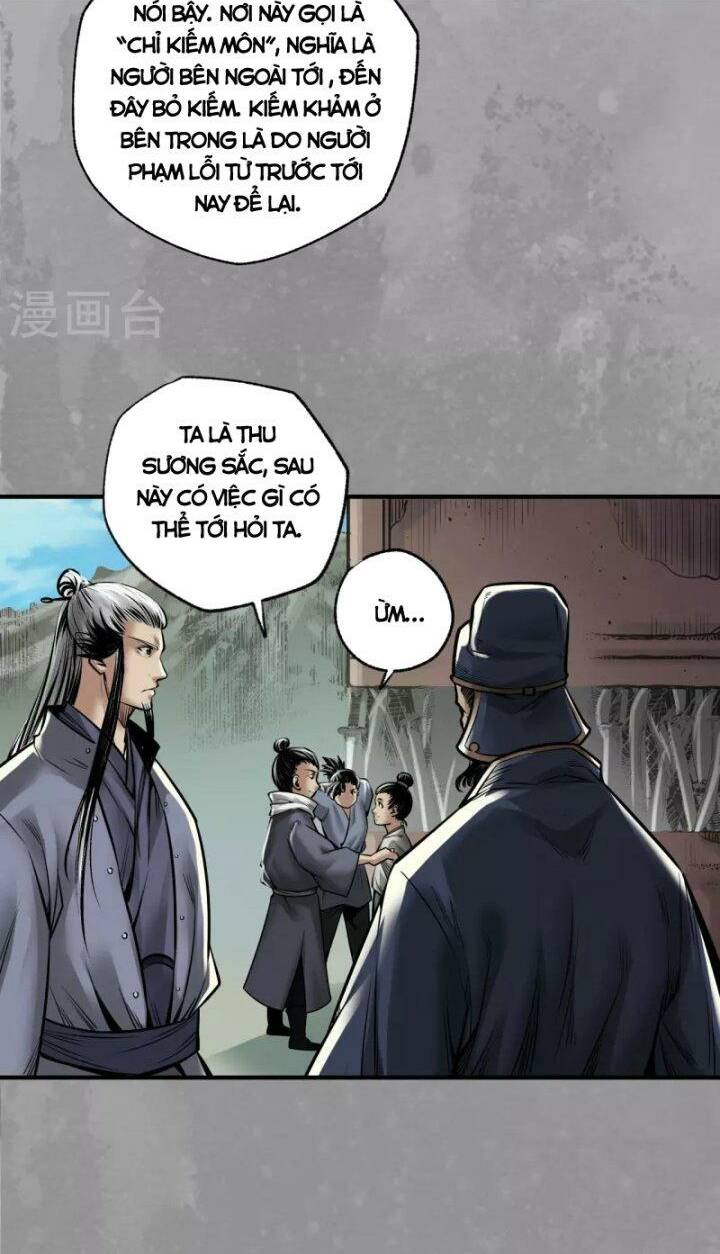 Tàng Phong Hành - Chapter 167 - Page 27