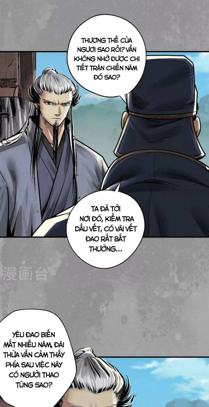 Tàng Phong Hành - Chapter 167 - Page 28