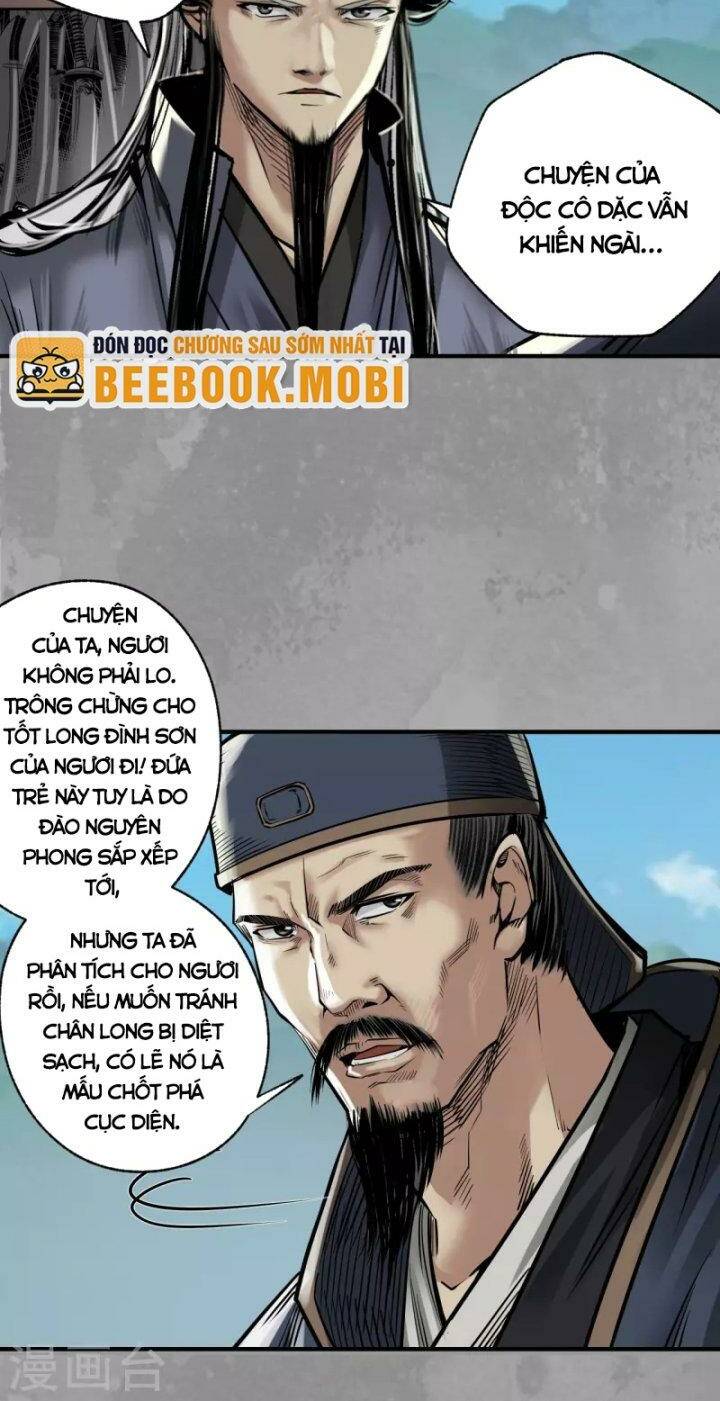 Tàng Phong Hành - Chapter 167 - Page 29