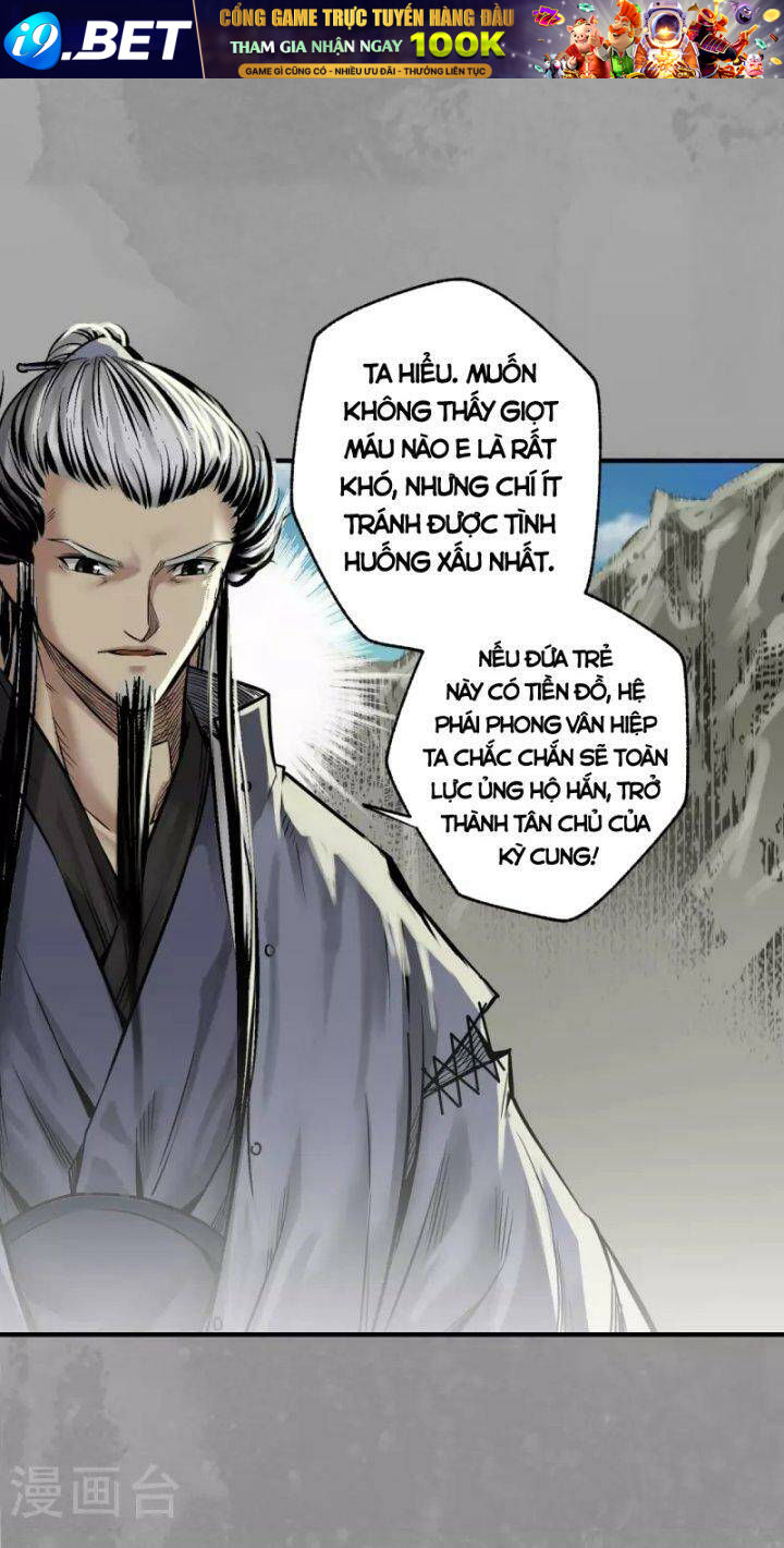 Tàng Phong Hành - Chapter 167 - Page 30