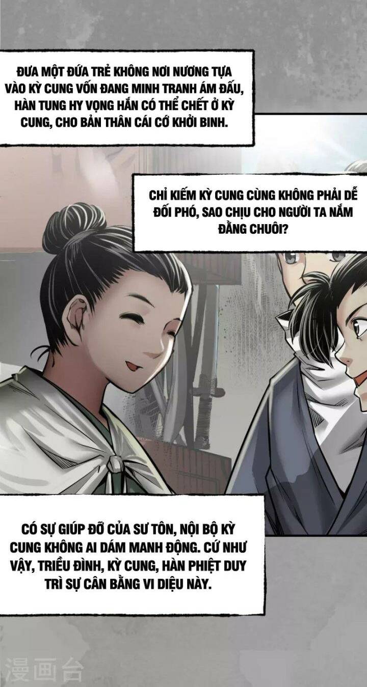 Tàng Phong Hành - Chapter 167 - Page 31