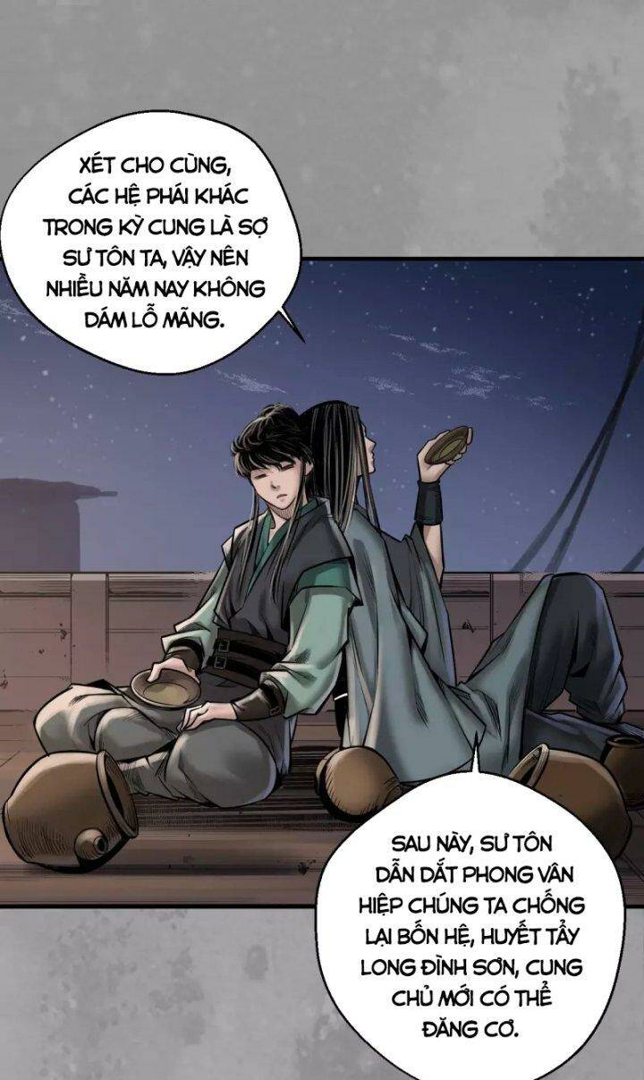 Tàng Phong Hành - Chapter 167 - Page 32