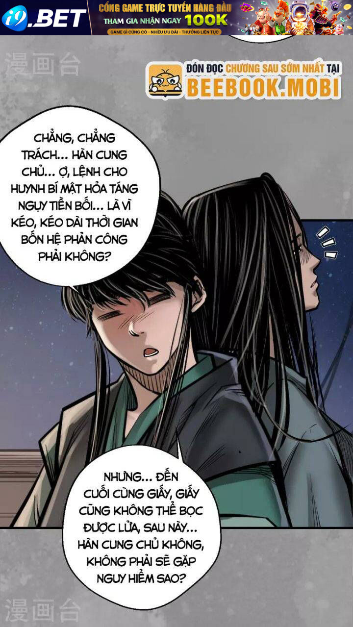 Tàng Phong Hành - Chapter 167 - Page 33