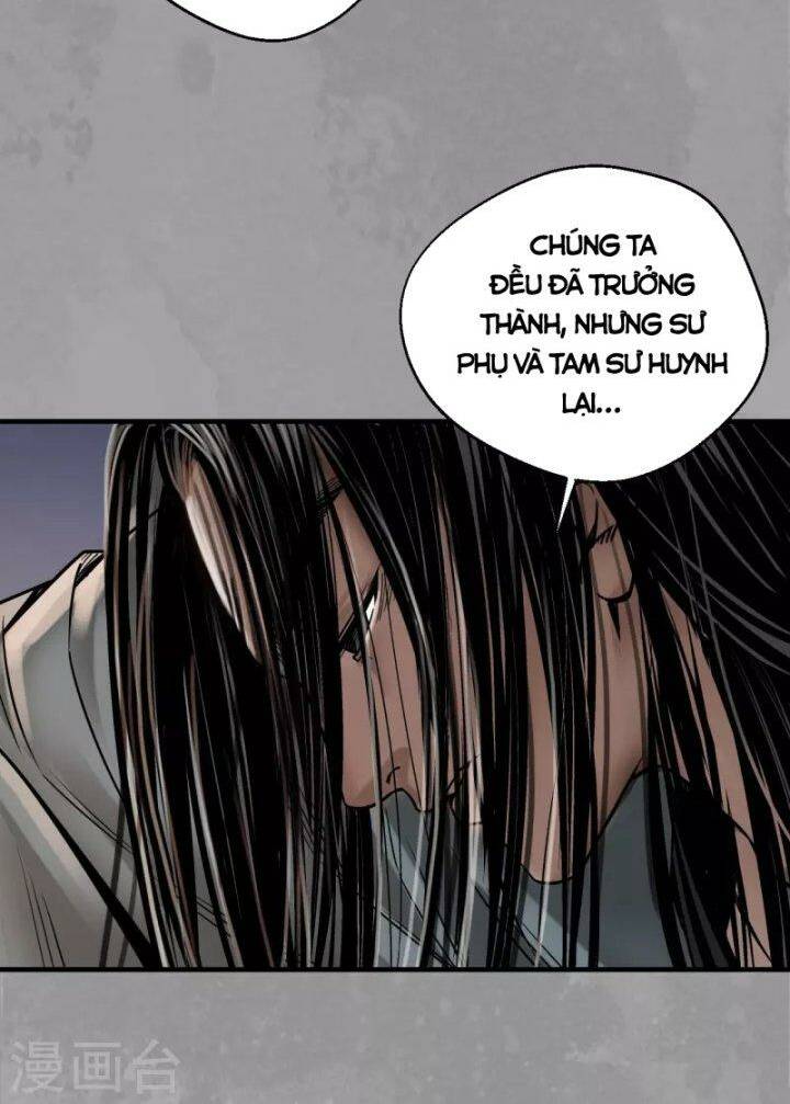 Tàng Phong Hành - Chapter 167 - Page 35