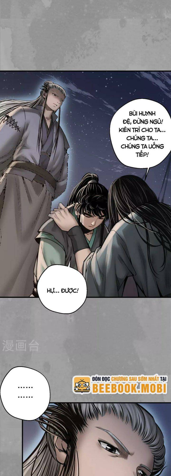 Tàng Phong Hành - Chapter 167 - Page 38