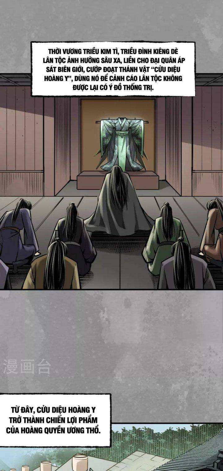 Tàng Phong Hành - Chapter 167 - Page 4