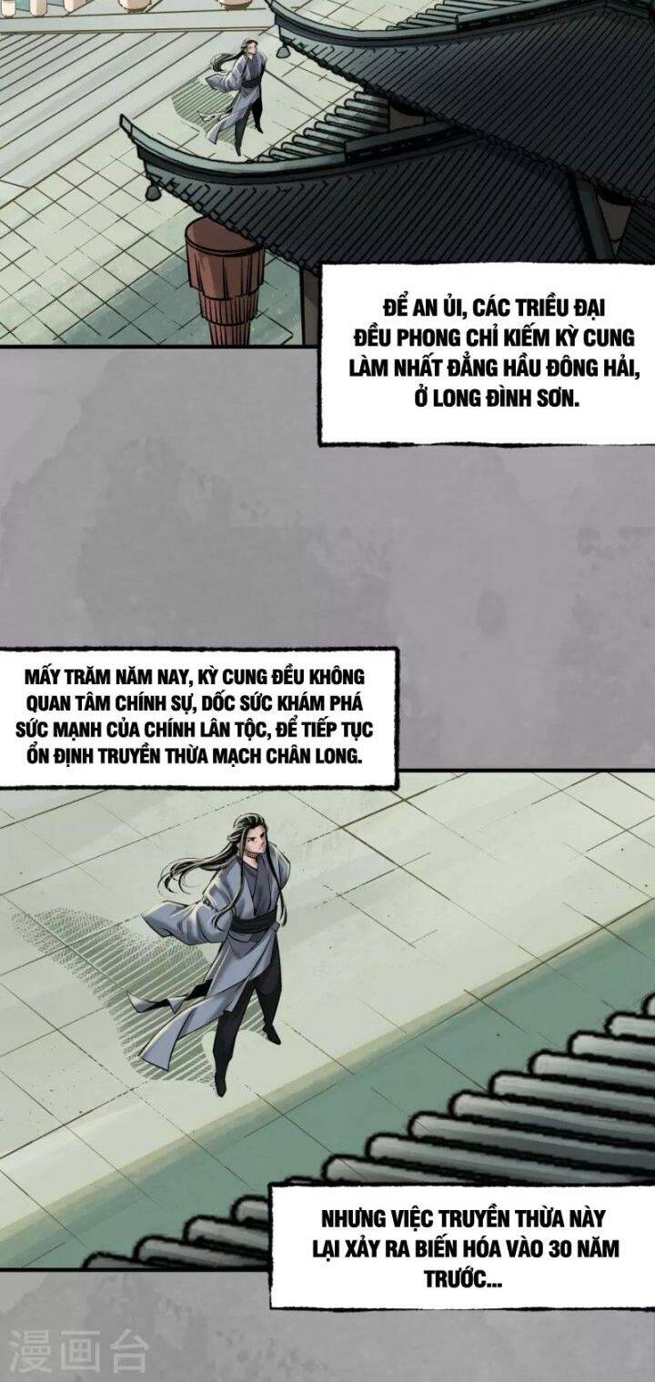 Tàng Phong Hành - Chapter 167 - Page 5