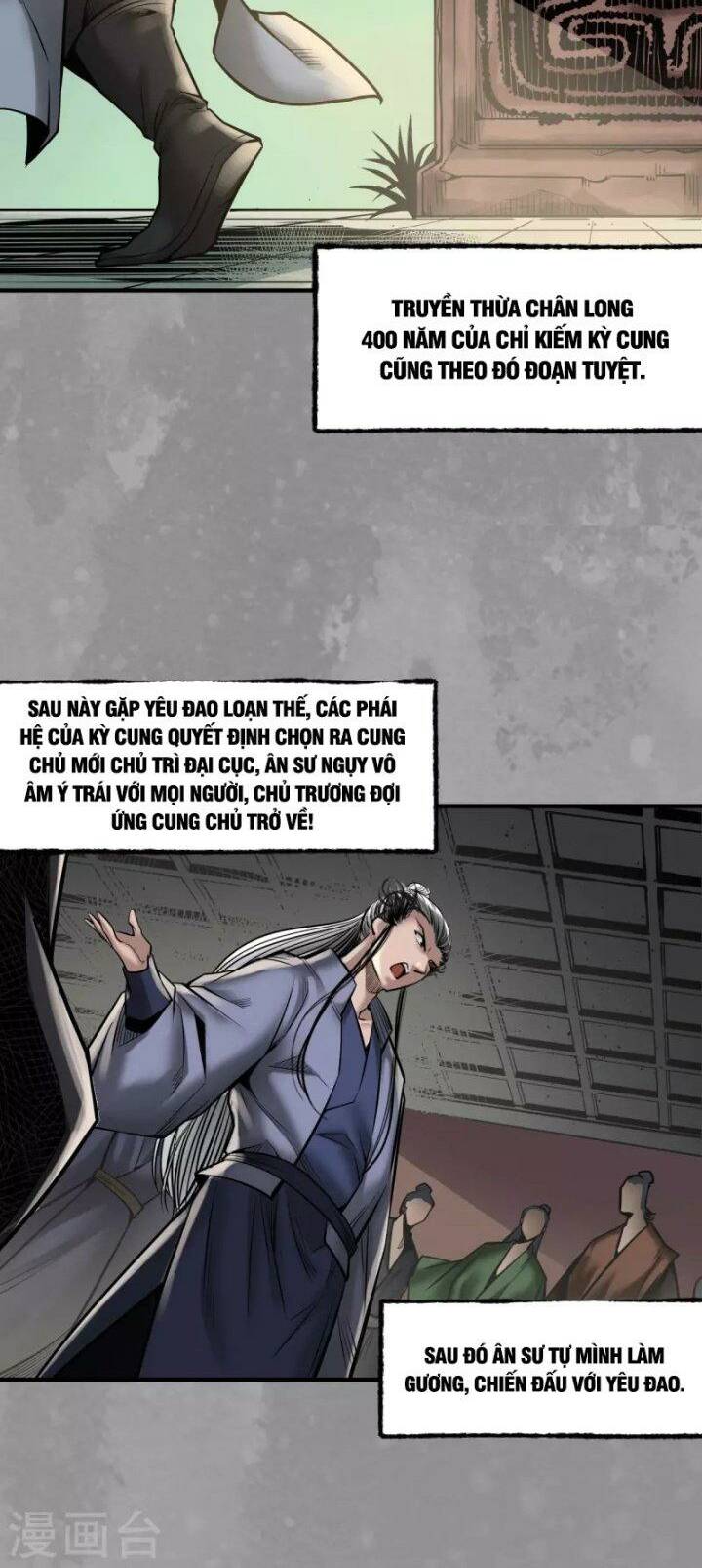 Tàng Phong Hành - Chapter 167 - Page 7