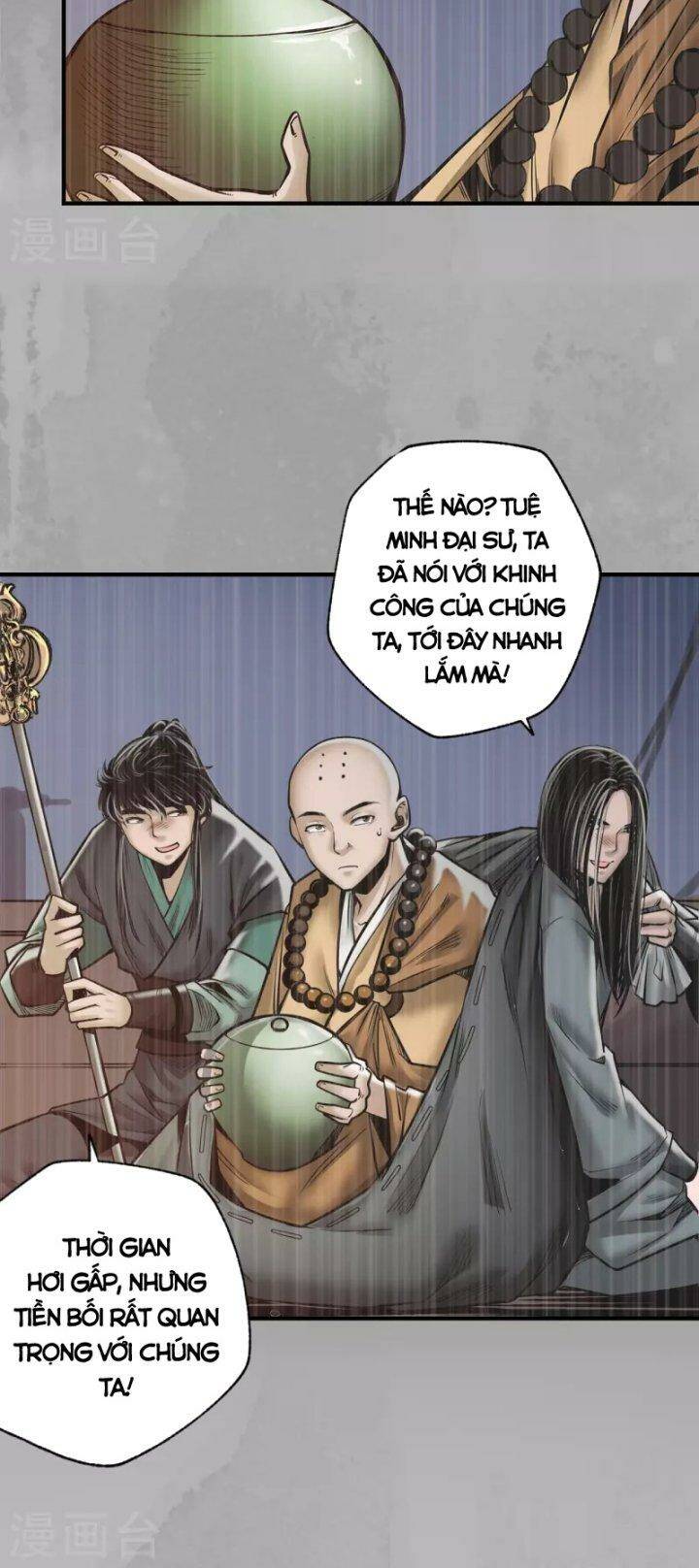 Tàng Phong Hành - Chapter 168 - Page 10