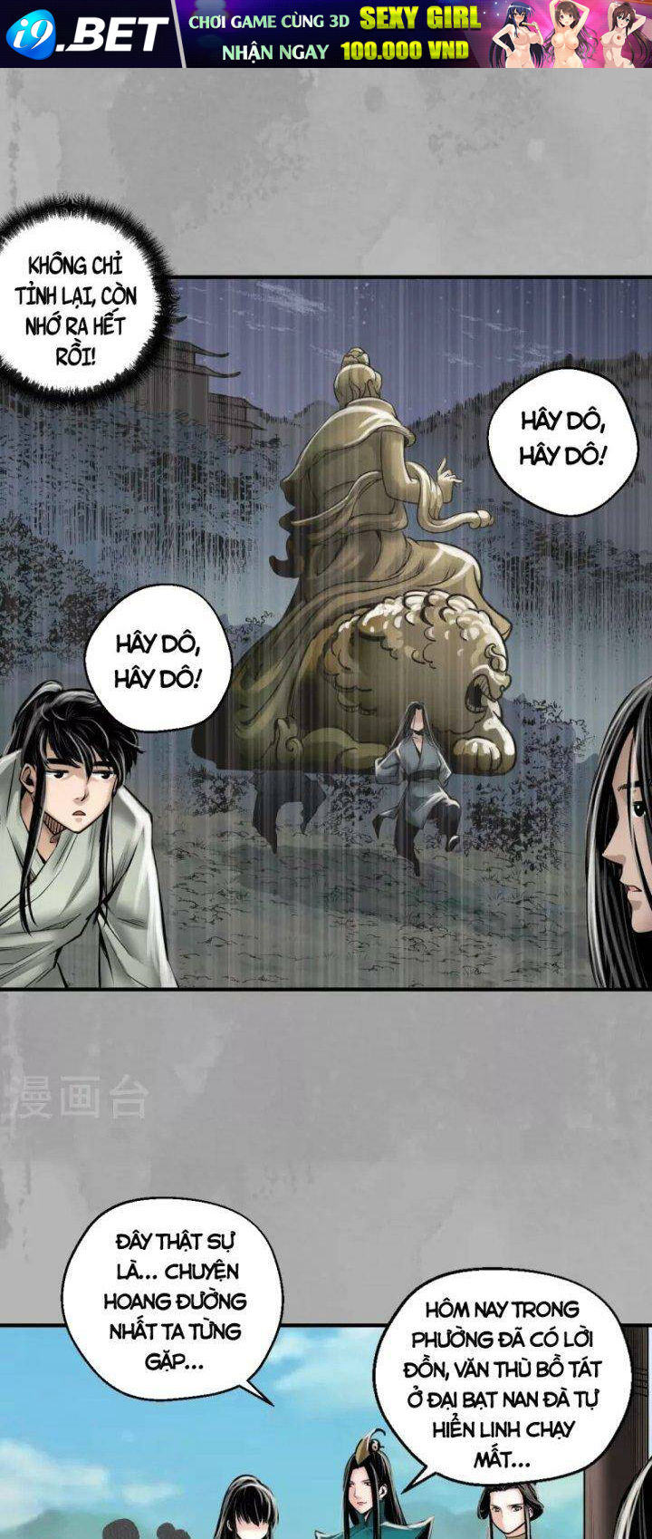 Tàng Phong Hành - Chapter 168 - Page 17