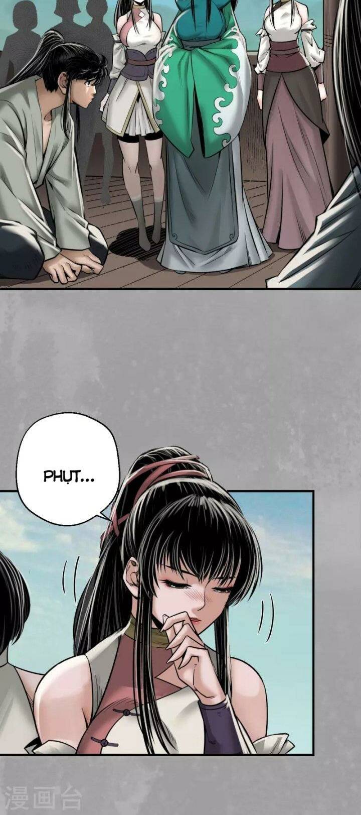 Tàng Phong Hành - Chapter 168 - Page 18