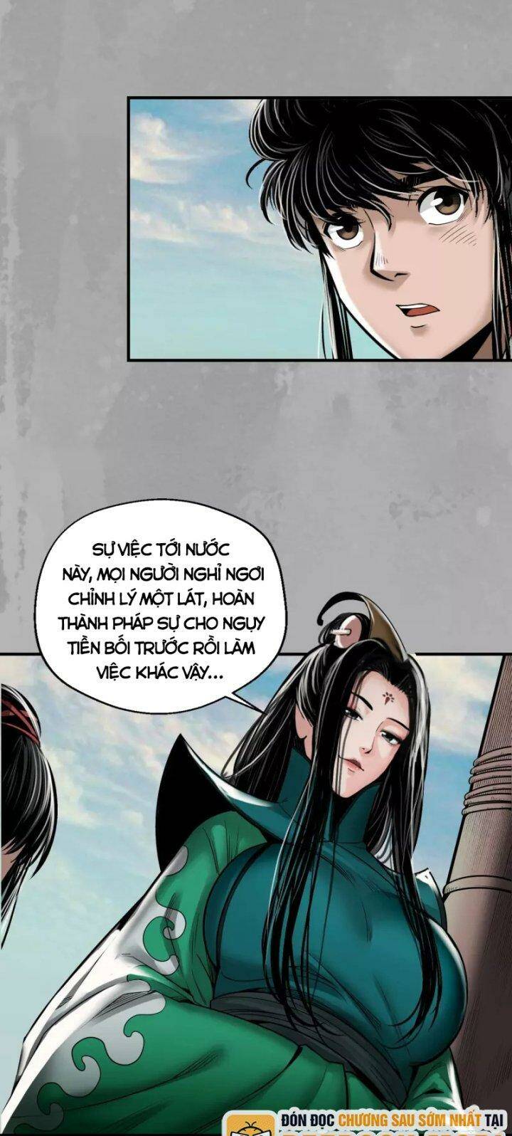 Tàng Phong Hành - Chapter 168 - Page 19