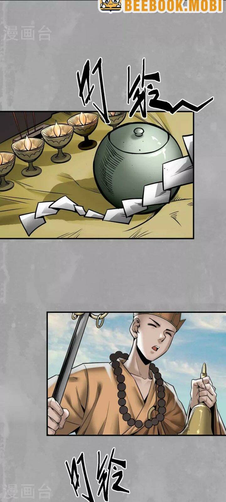 Tàng Phong Hành - Chapter 168 - Page 20