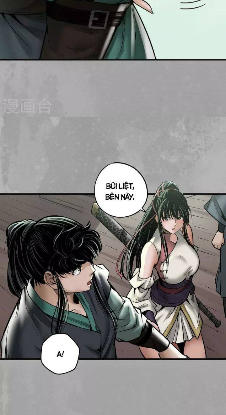 Tàng Phong Hành - Chapter 168 - Page 22