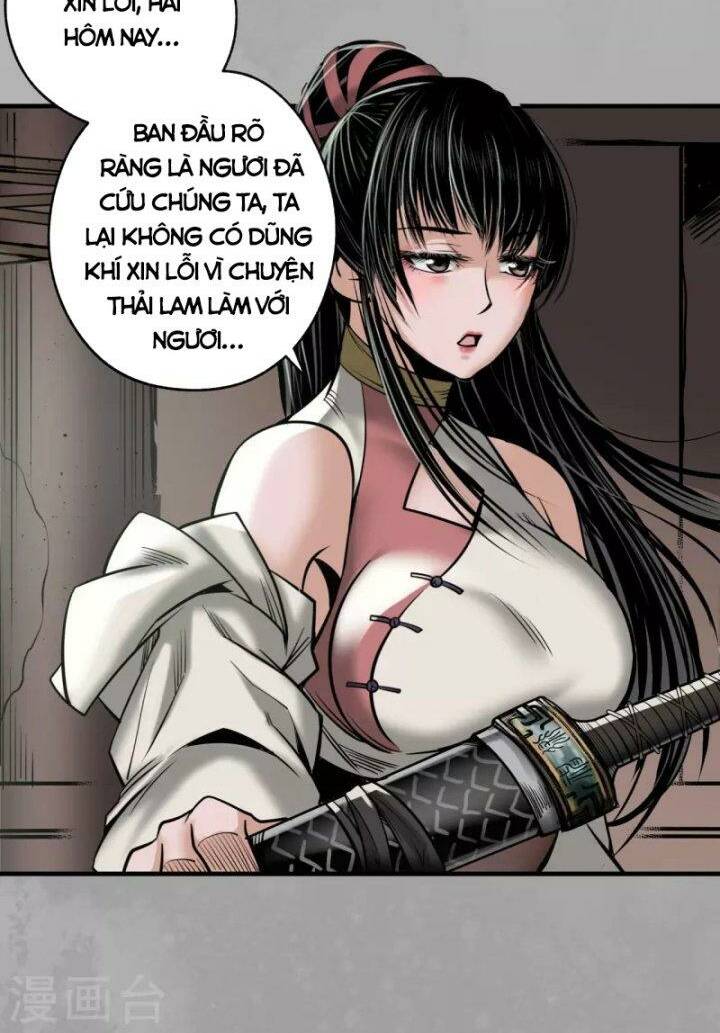 Tàng Phong Hành - Chapter 168 - Page 24