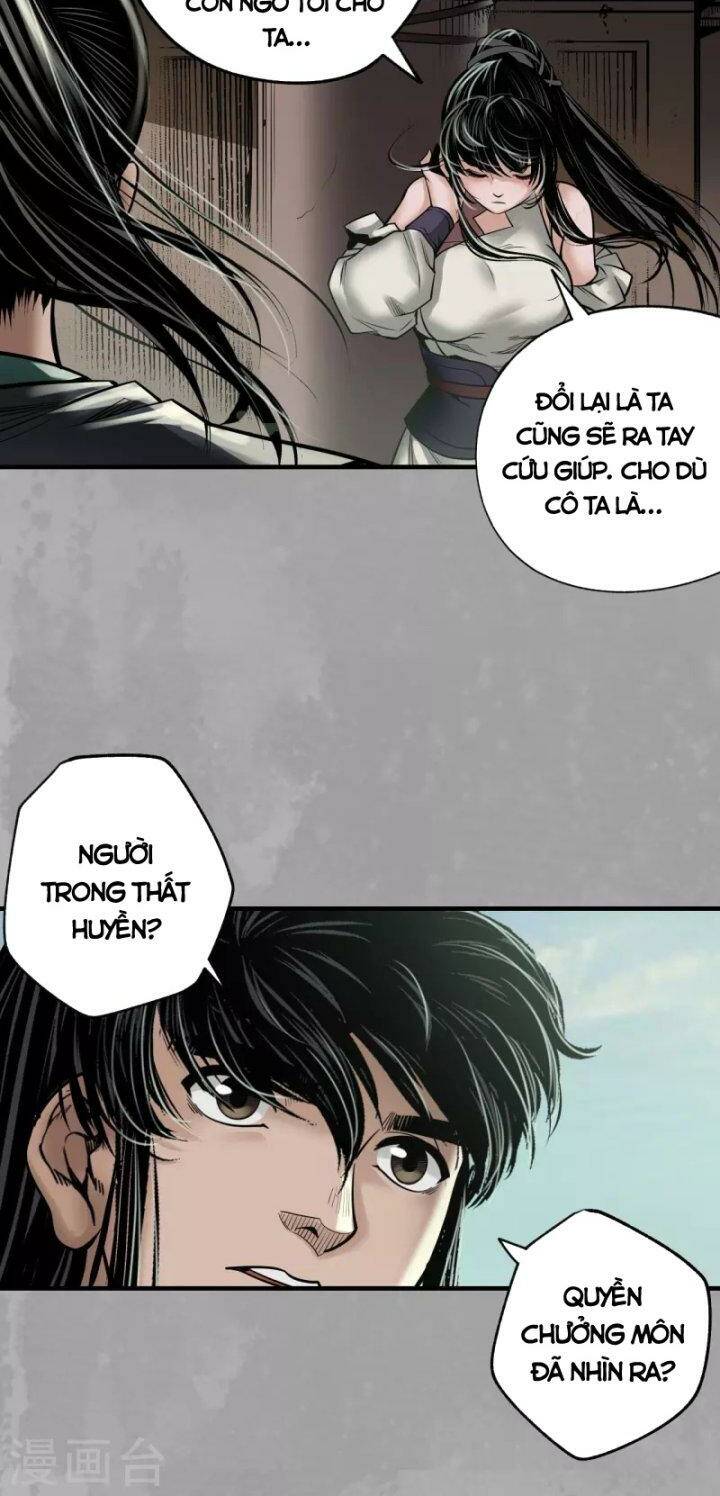 Tàng Phong Hành - Chapter 168 - Page 26