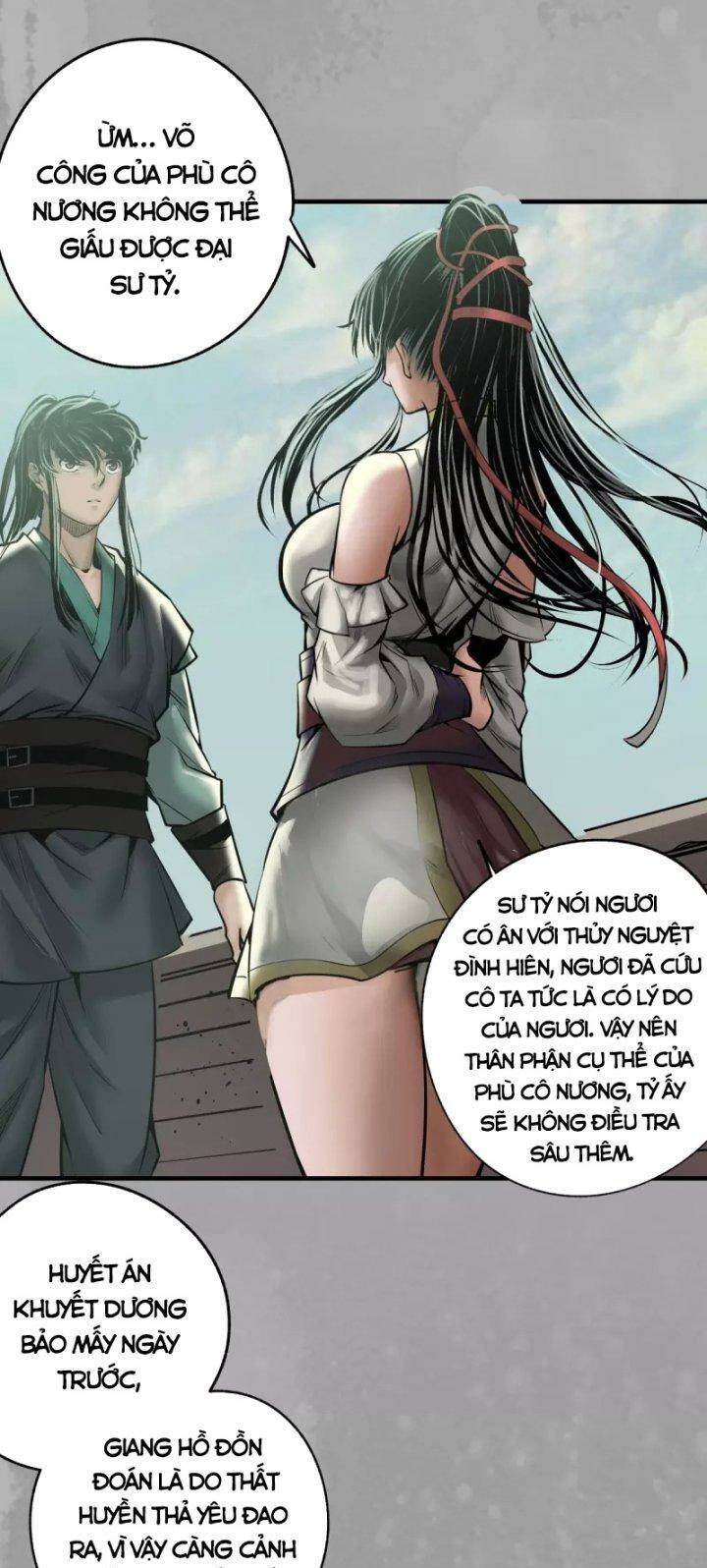 Tàng Phong Hành - Chapter 168 - Page 27