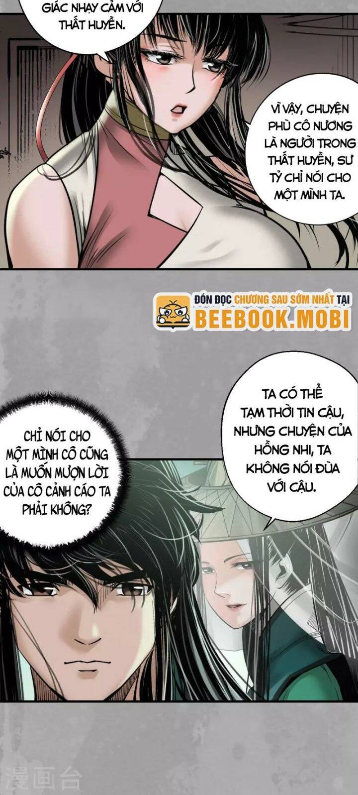 Tàng Phong Hành - Chapter 168 - Page 28