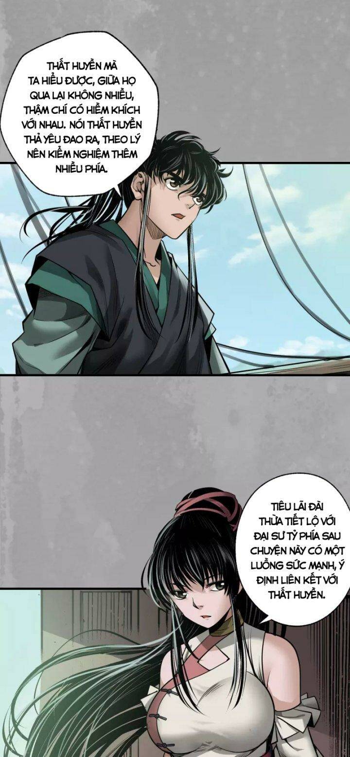 Tàng Phong Hành - Chapter 168 - Page 29