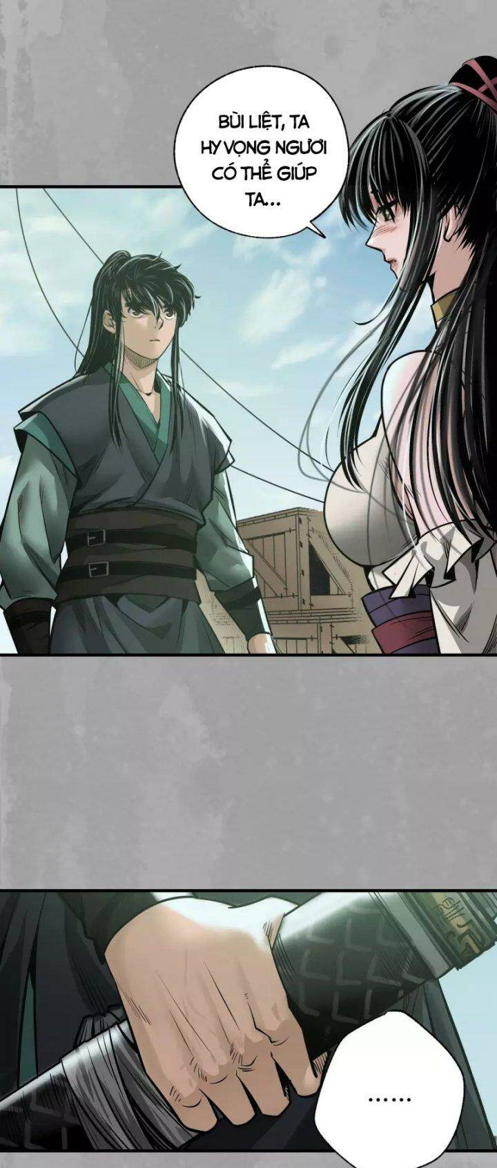 Tàng Phong Hành - Chapter 168 - Page 31