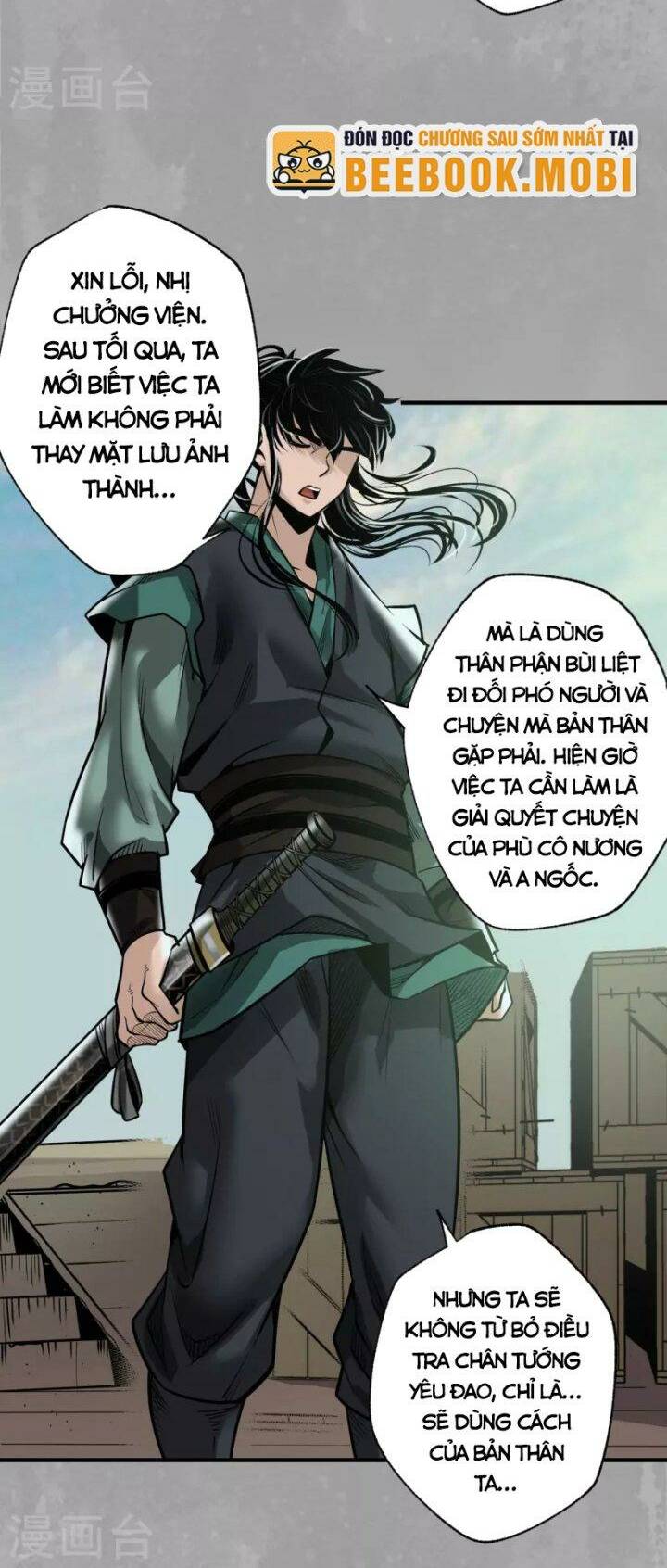 Tàng Phong Hành - Chapter 168 - Page 32