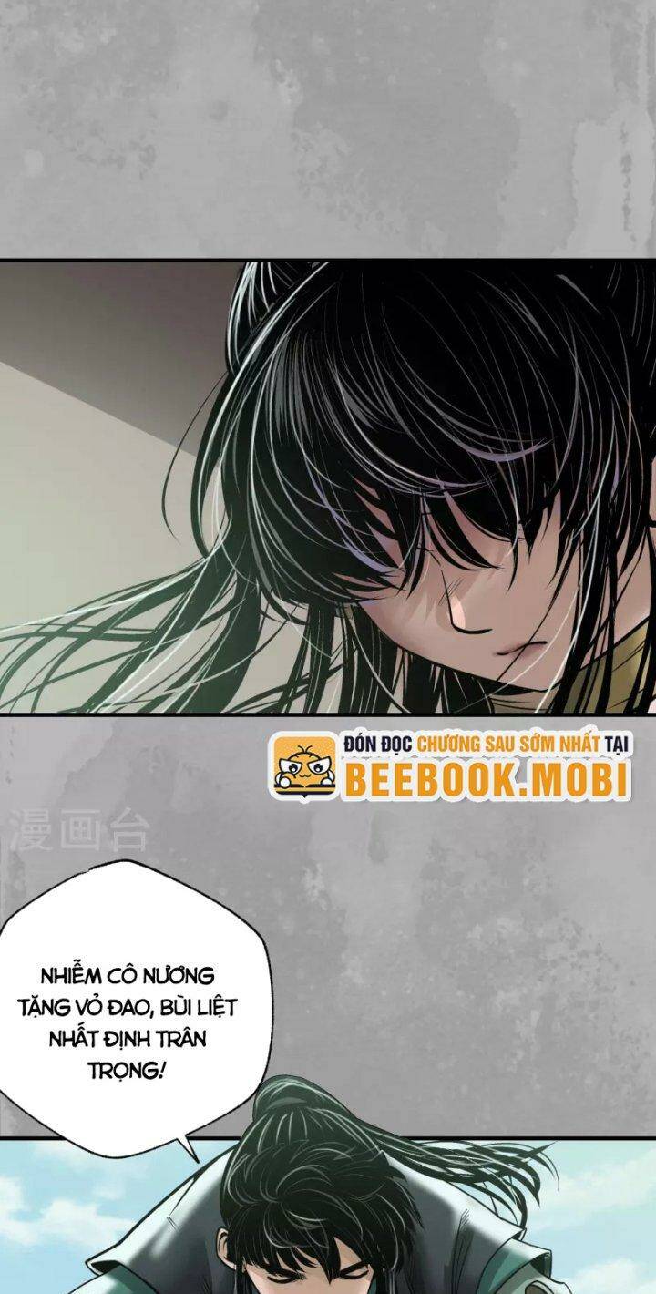 Tàng Phong Hành - Chapter 168 - Page 33