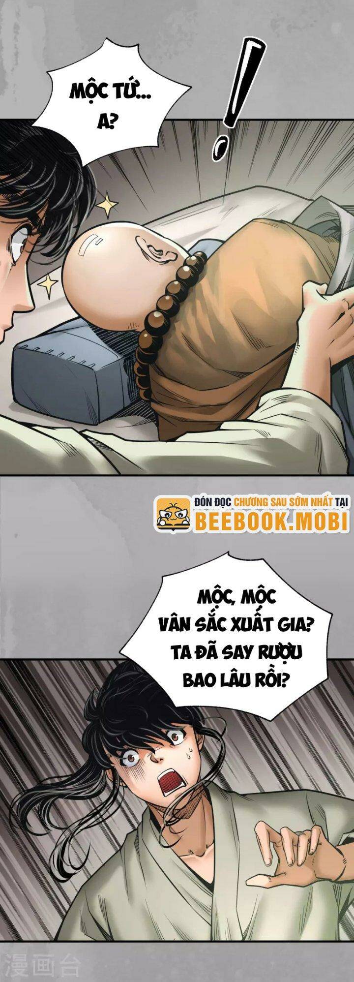 Tàng Phong Hành - Chapter 168 - Page 4