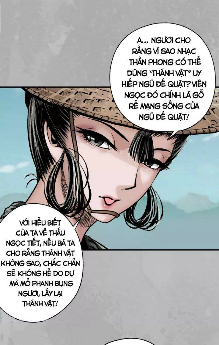 Tàng Phong Hành - Chapter 169 - Page 9