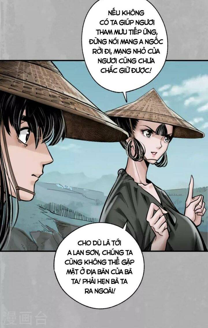 Tàng Phong Hành - Chapter 169 - Page 10