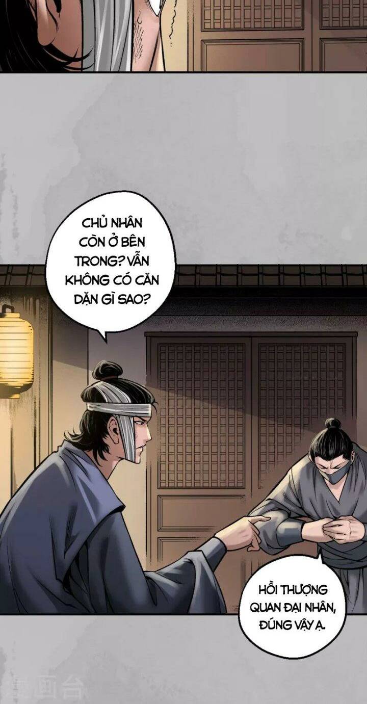 Tàng Phong Hành - Chapter 169 - Page 16