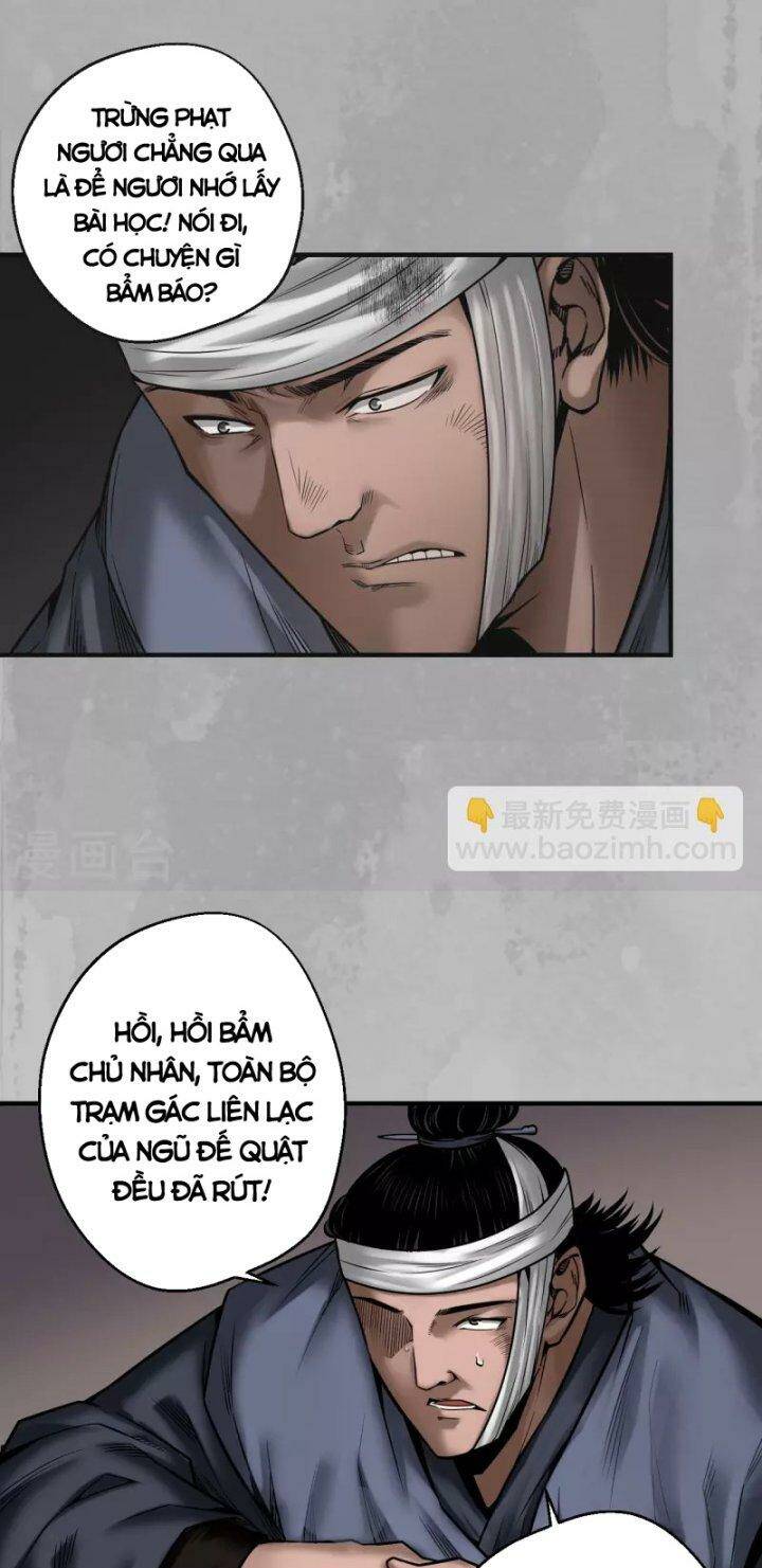 Tàng Phong Hành - Chapter 169 - Page 21