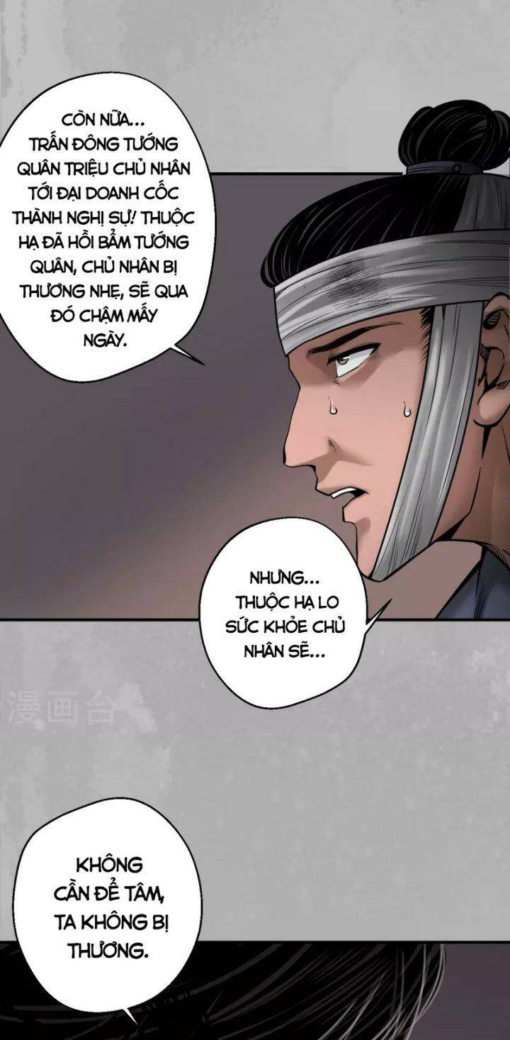 Tàng Phong Hành - Chapter 169 - Page 23