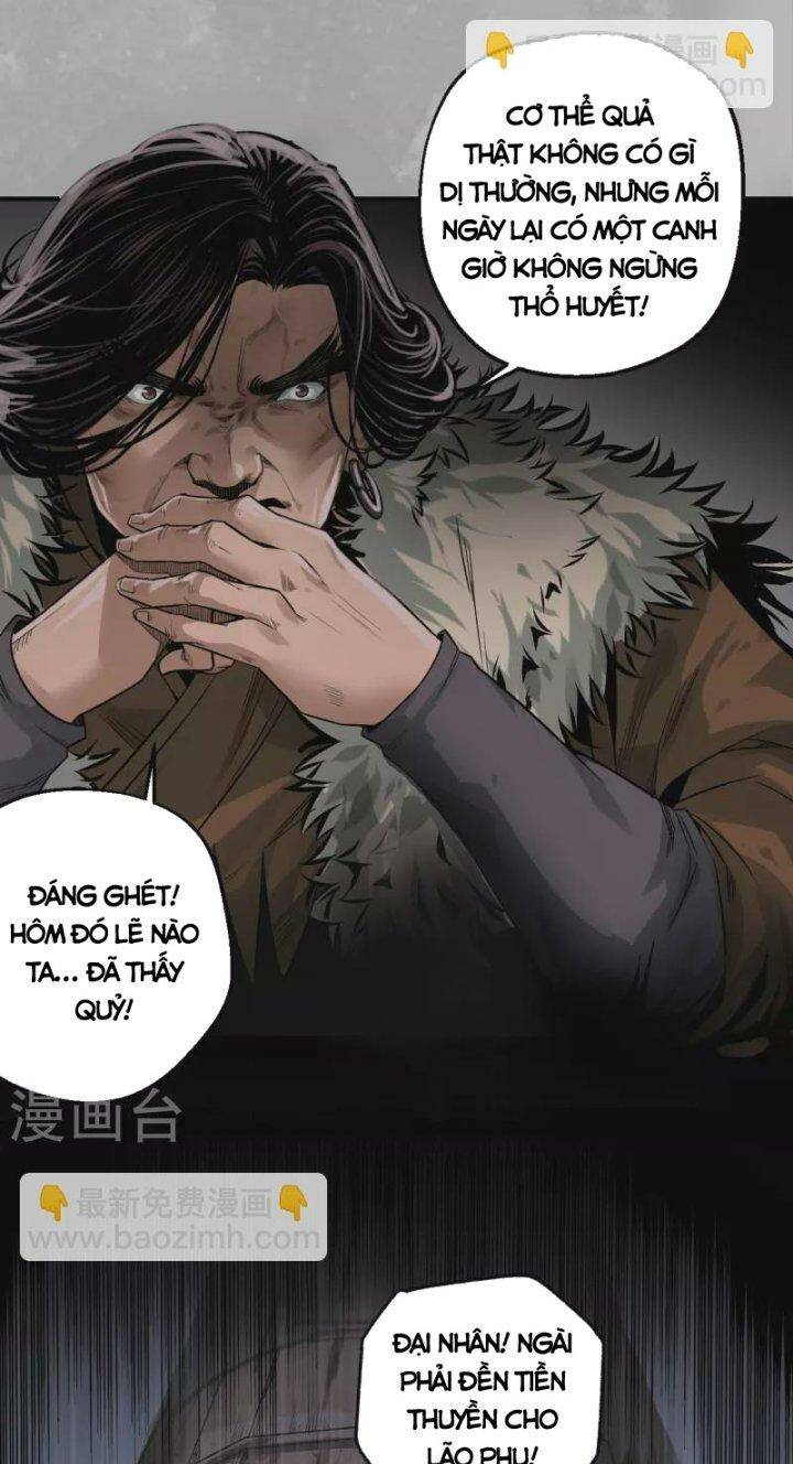 Tàng Phong Hành - Chapter 169 - Page 25