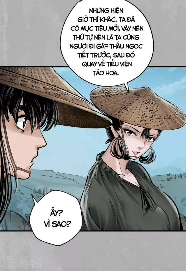 Tàng Phong Hành - Chapter 169 - Page 8