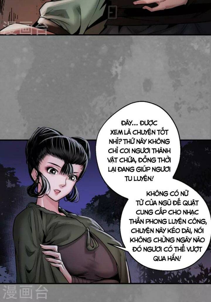 Tàng Phong Hành - Chapter 170 - Page 9