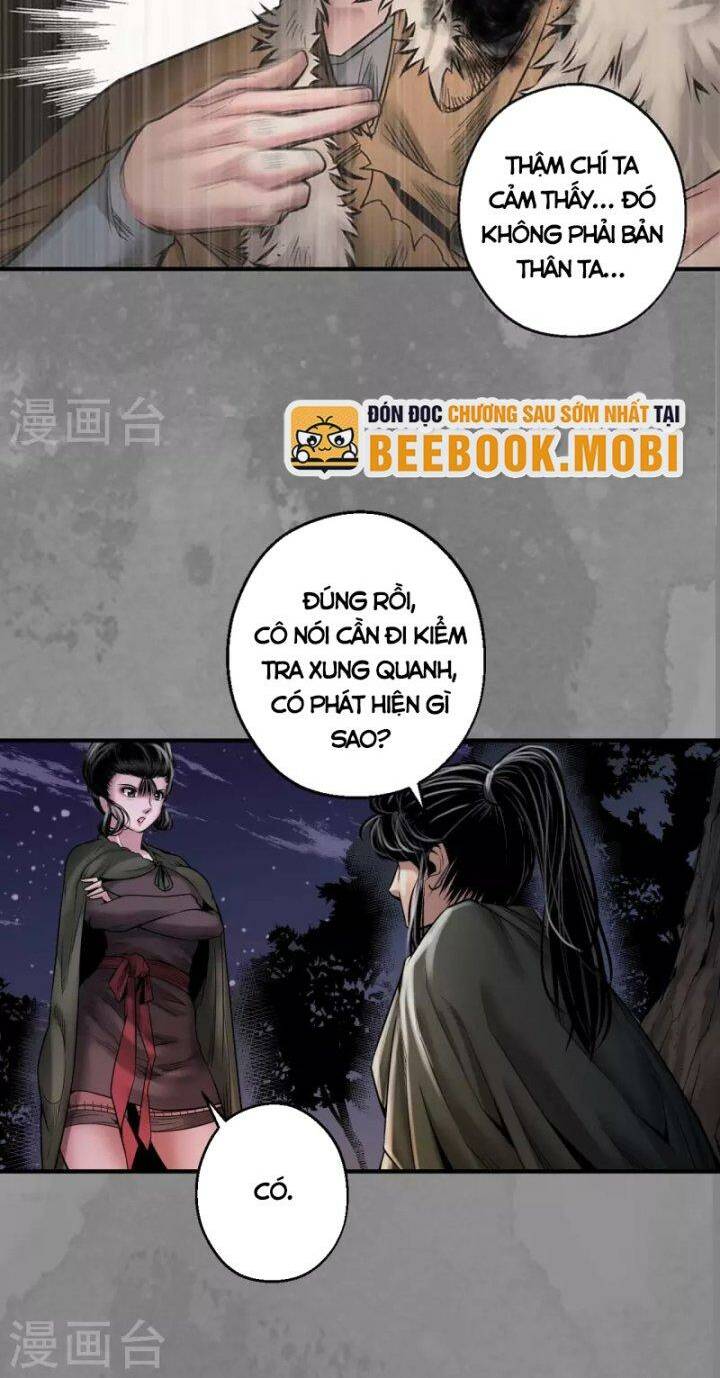 Tàng Phong Hành - Chapter 170 - Page 11