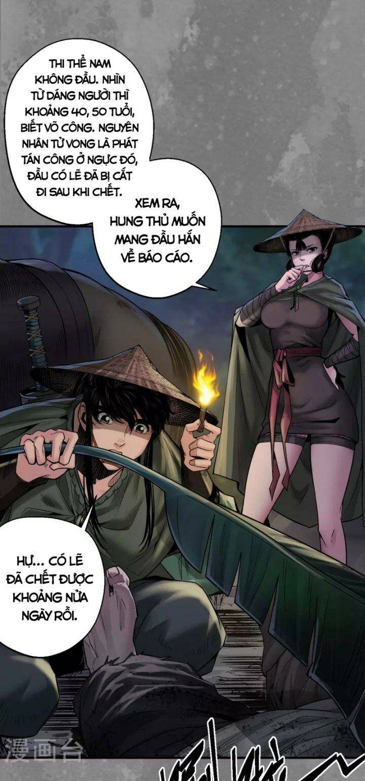 Tàng Phong Hành - Chapter 170 - Page 14